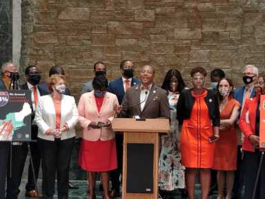 sanders gun law albany