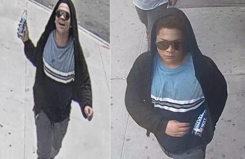 1846-21 Agg Harassment 108 Pct 05-22-21