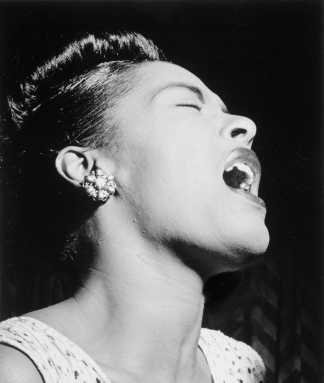 billie holiday