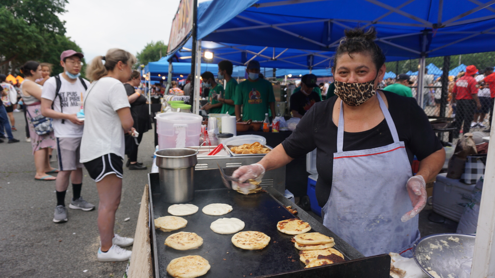 Queens Night Market returns to free entry starting this weekend