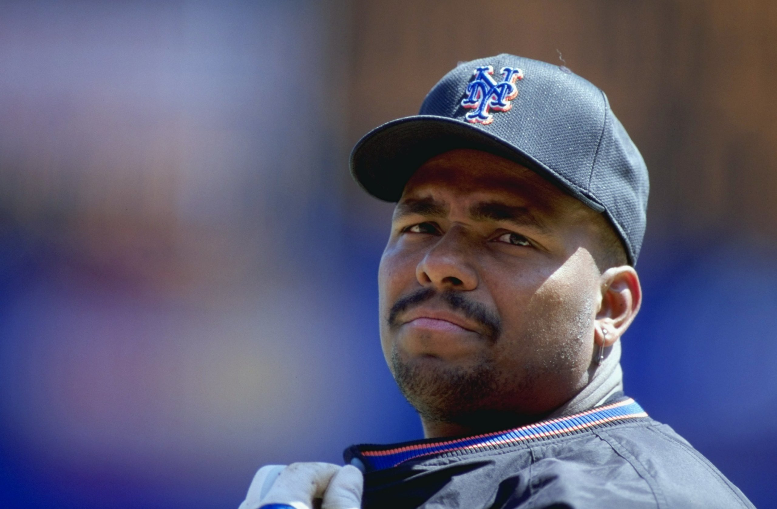 Former Met Bobby Bonilla celebrates his special day with an Airbnb