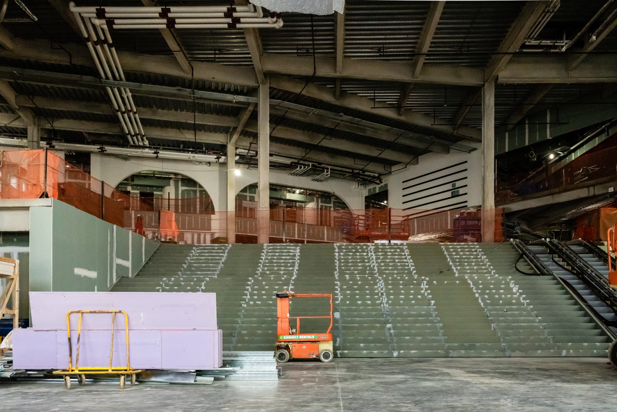 NY Islanders’ New Home, UBS Arena at Belmont Park, Nears Completion