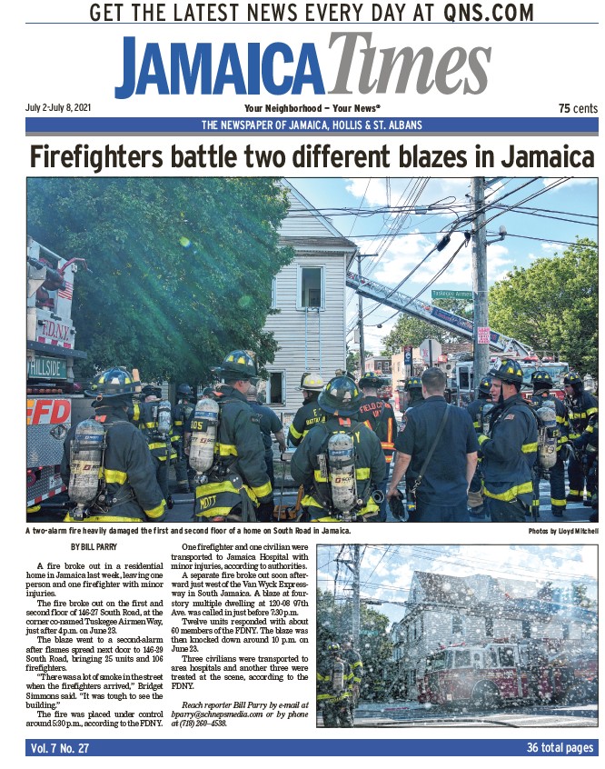 Jamaica Times Archives