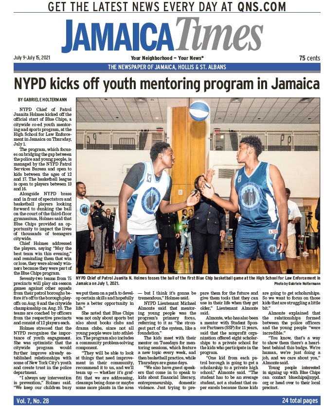 Jamaica Times Archives