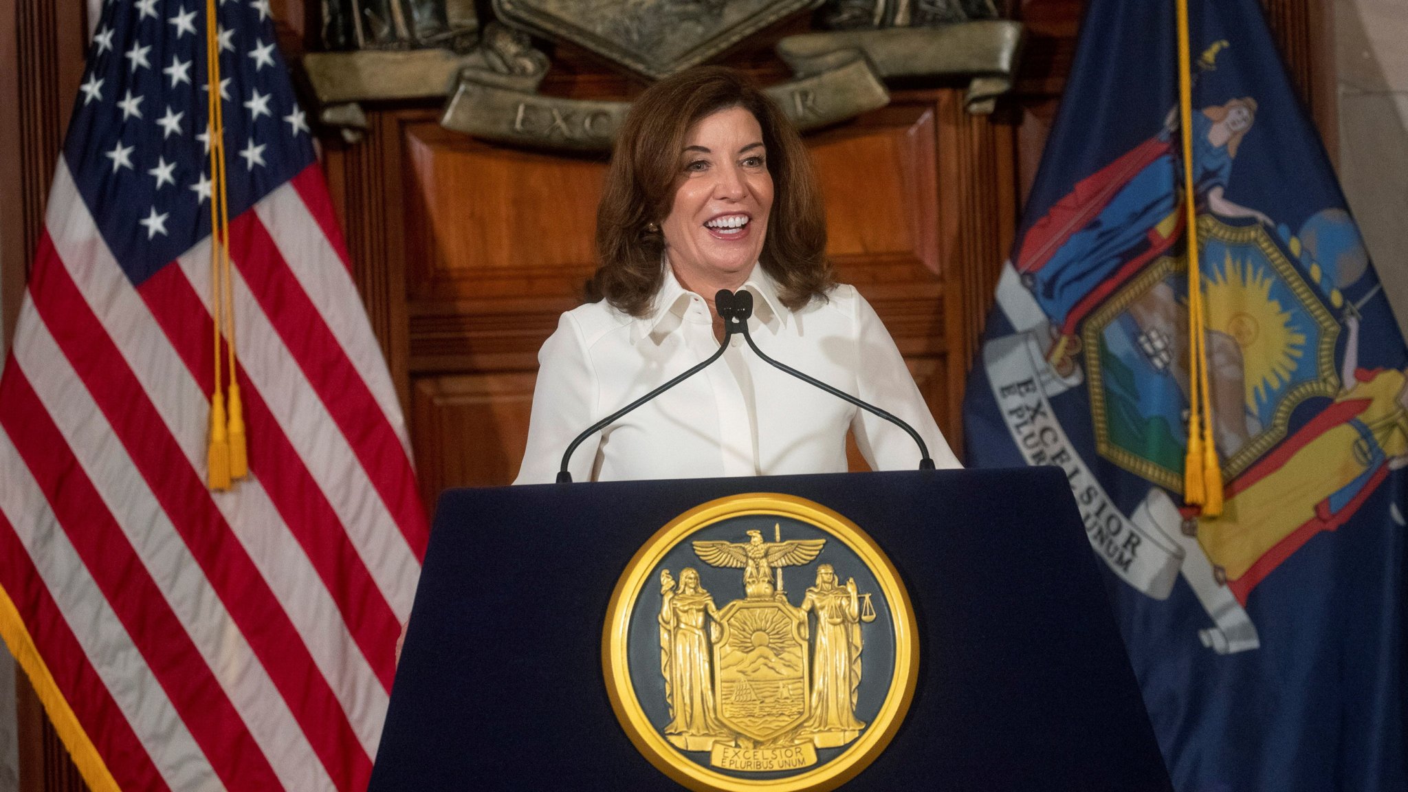 Queens elected officials hopeful for New York’s future with Governor ...