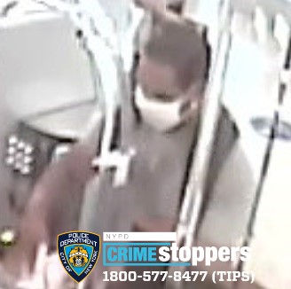 2301-21 Att. Bank Robbery 109 Pct photo 2 of male