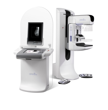 3D Mammography Machine
