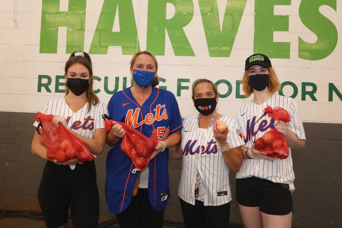 City Harvest Mets FRF Repack