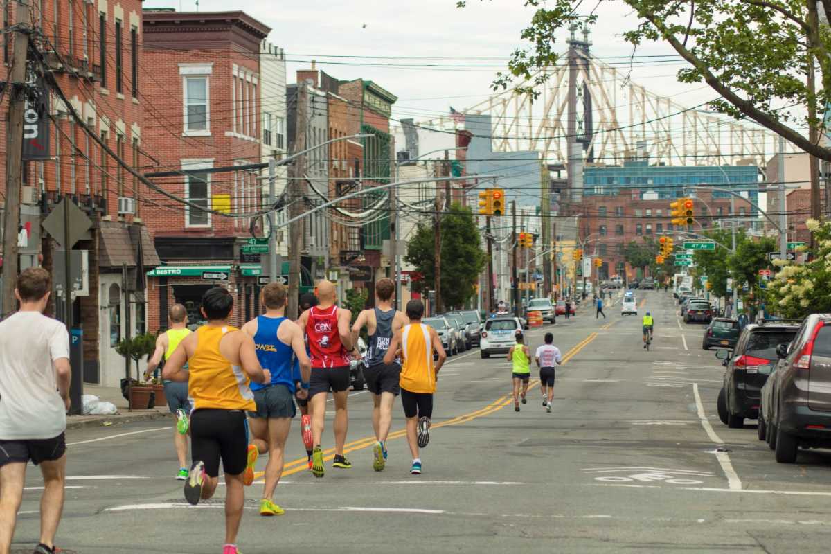 LIC Waterfront 5k 4