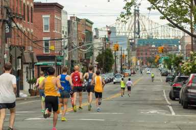 LIC Waterfront 5k 4