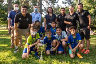 Ice Cream with Coach – A fun summer event