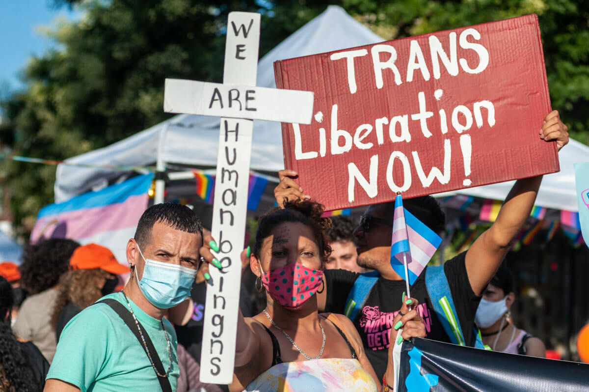 Transgender Community Members Celebrate 10th Annual Trans-Latinx Night