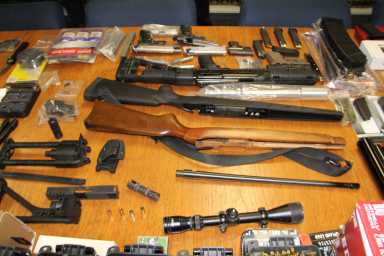 firearms