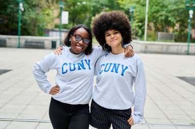 WELCOME HOME CUNY
