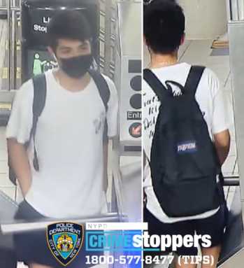 2576-21 Unlawful Surveillance 104 Pct TSVS 09-23-21 PHOTO