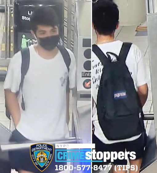 2576-21 Unlawful Surveillance 104 Pct TSVS 09-23-21 PHOTO