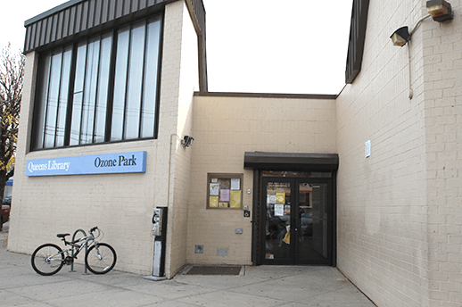 OzoneParkLibrary