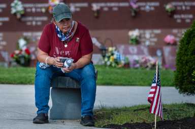 NY: Memorial Service at St. Michael’s Cemetery honors 9/11 and COVID-19 victims