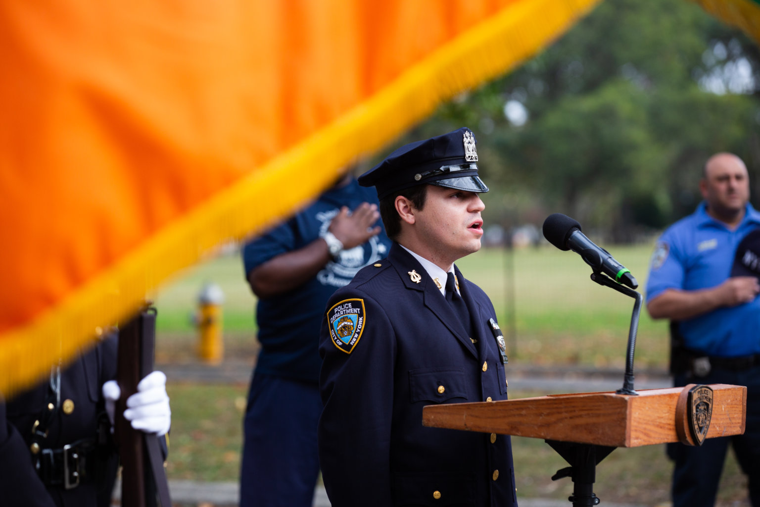 NYPD Patrol Borough Queens North hosts fourth annual 5K for Wellness ...