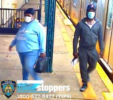 2632-21 Robbery 108 pct TD 20 9-24-21 — Photo 1