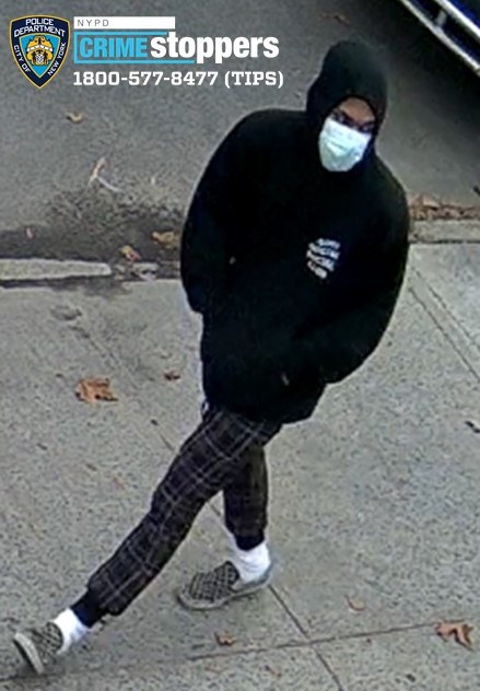 2730-21 Forcible Touching 102 Pct 10-05-21 PHOTO