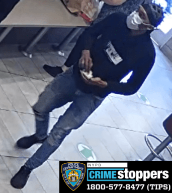 2825-21 104 Pct Grand Larceny 10-15-21 Photo 2