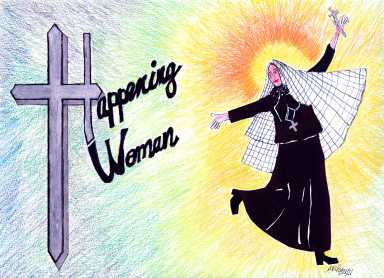 Happening_Woman