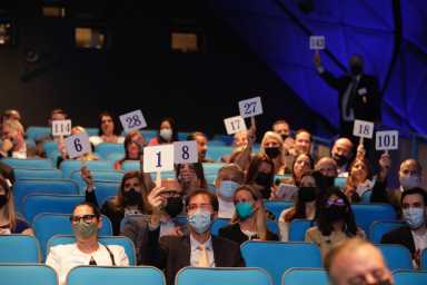 QCH Gala 2021 Live Ask