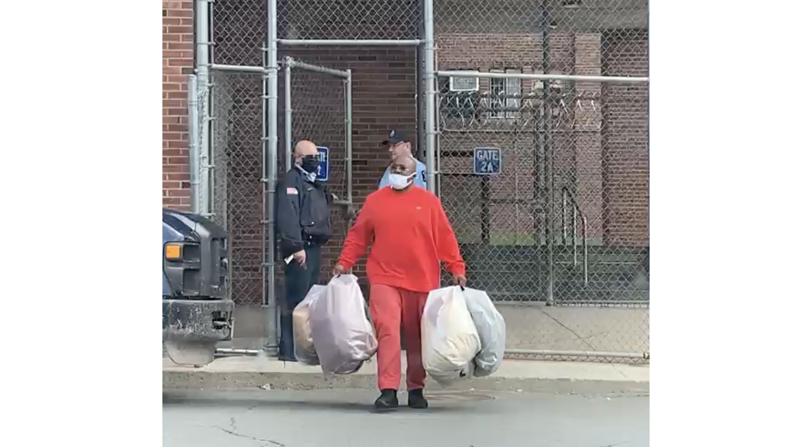 Far Rockaway man released from prison after armed robbery conviction