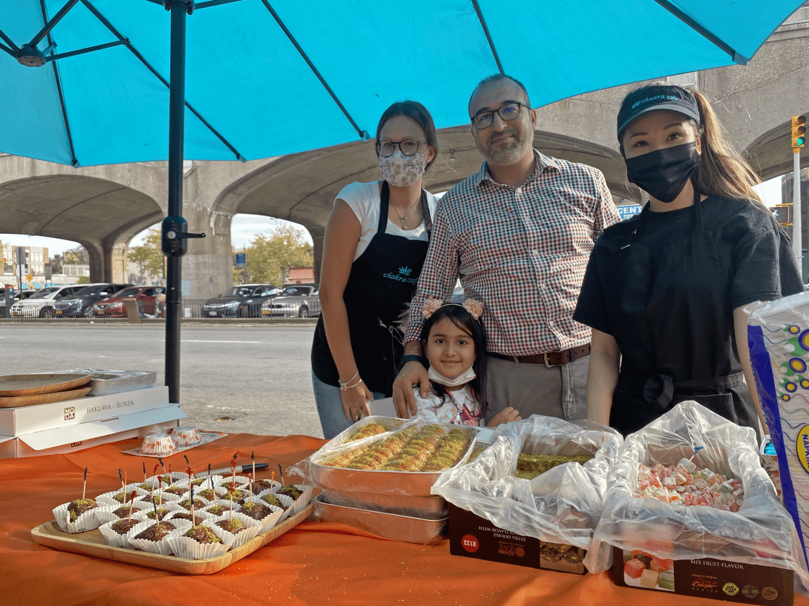 Taste of Sunnyside highlights neighborhood’s delectable cuisine with