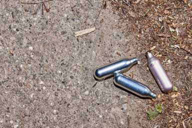 Laughing gas