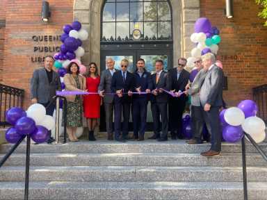 libraryopening