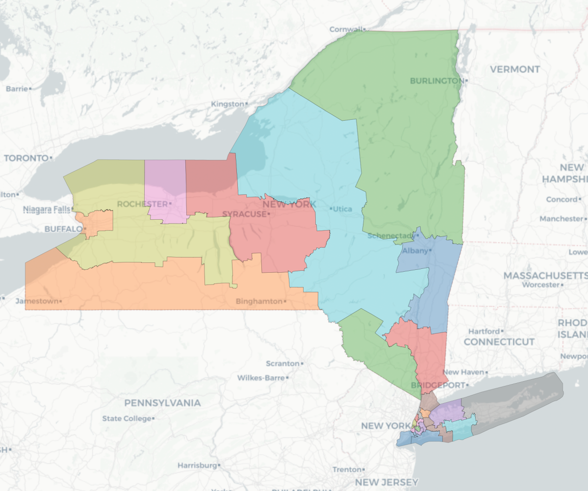 redistricting