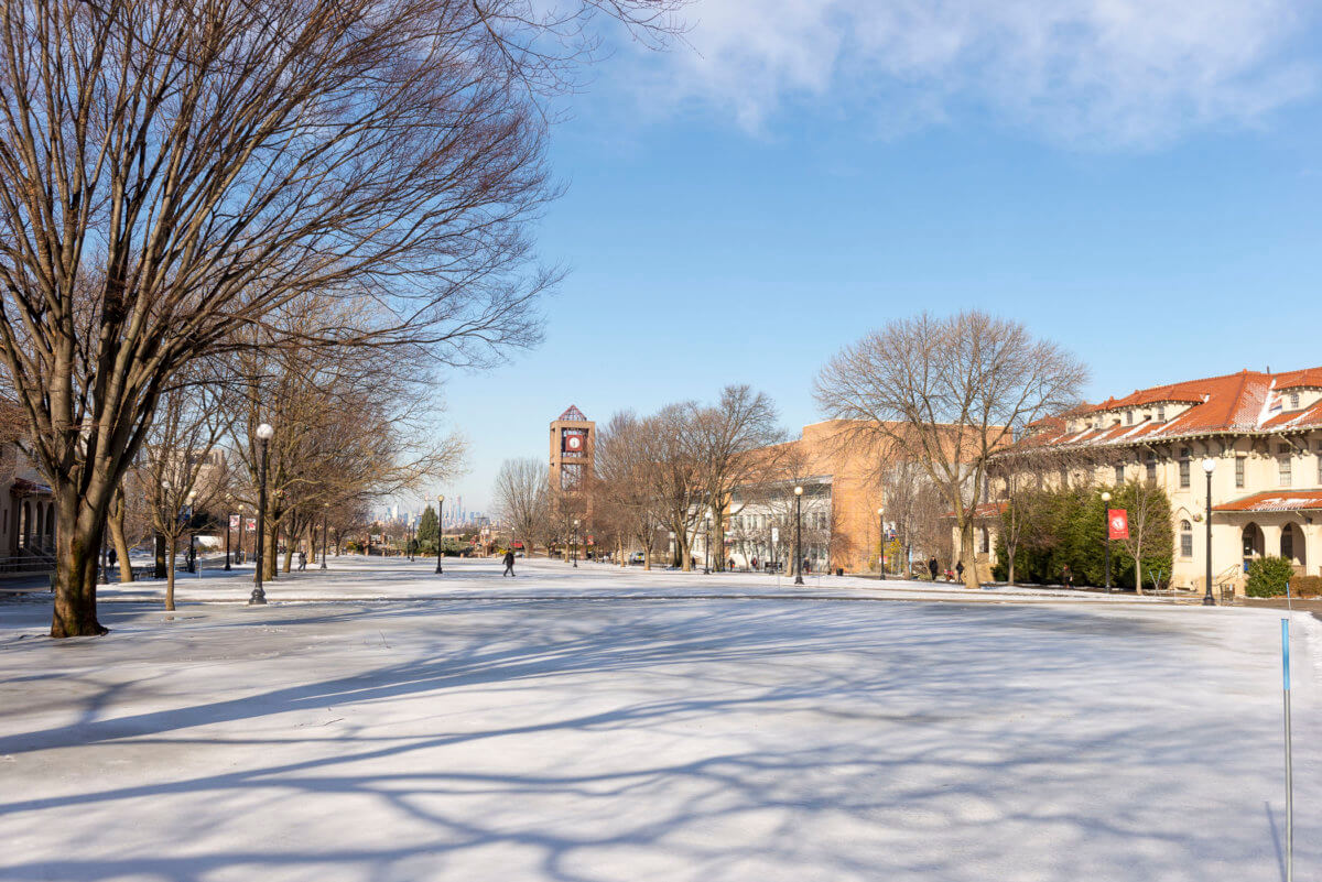 Queens College sees growth in winter session enrollment