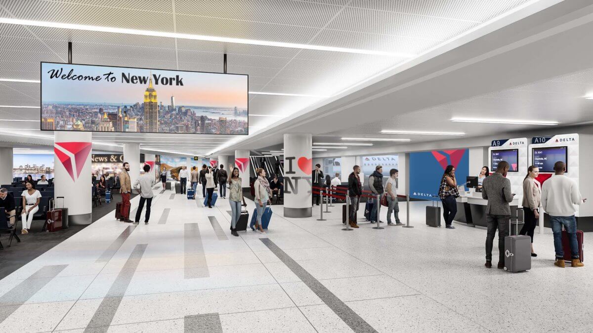 Hochul announces project in JFK Airport redevelopment – QNS.com