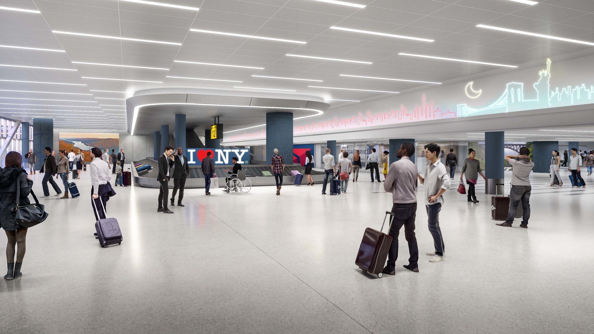 Hochul announces project in JFK Airport redevelopment – QNS.com