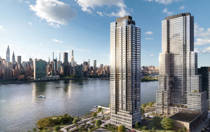 New affordable housing options come to Long Island City waterfront ...