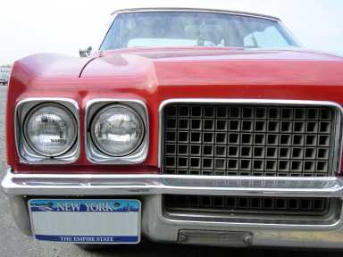 cool car