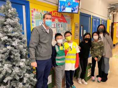 PS 94 Toy Drive