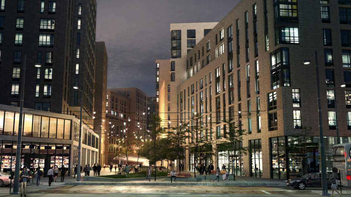 Rockaway Village 1