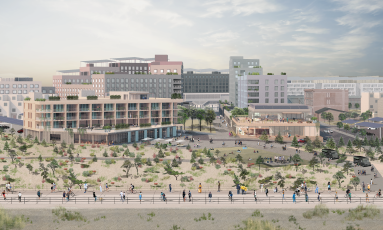arverne east rendering