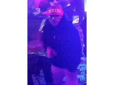 166-22 Robbery 103 Pct 1-09-22 PHOTO 1 F