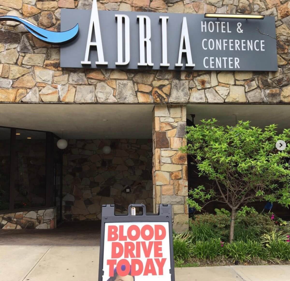 Adria Blood Drive 3