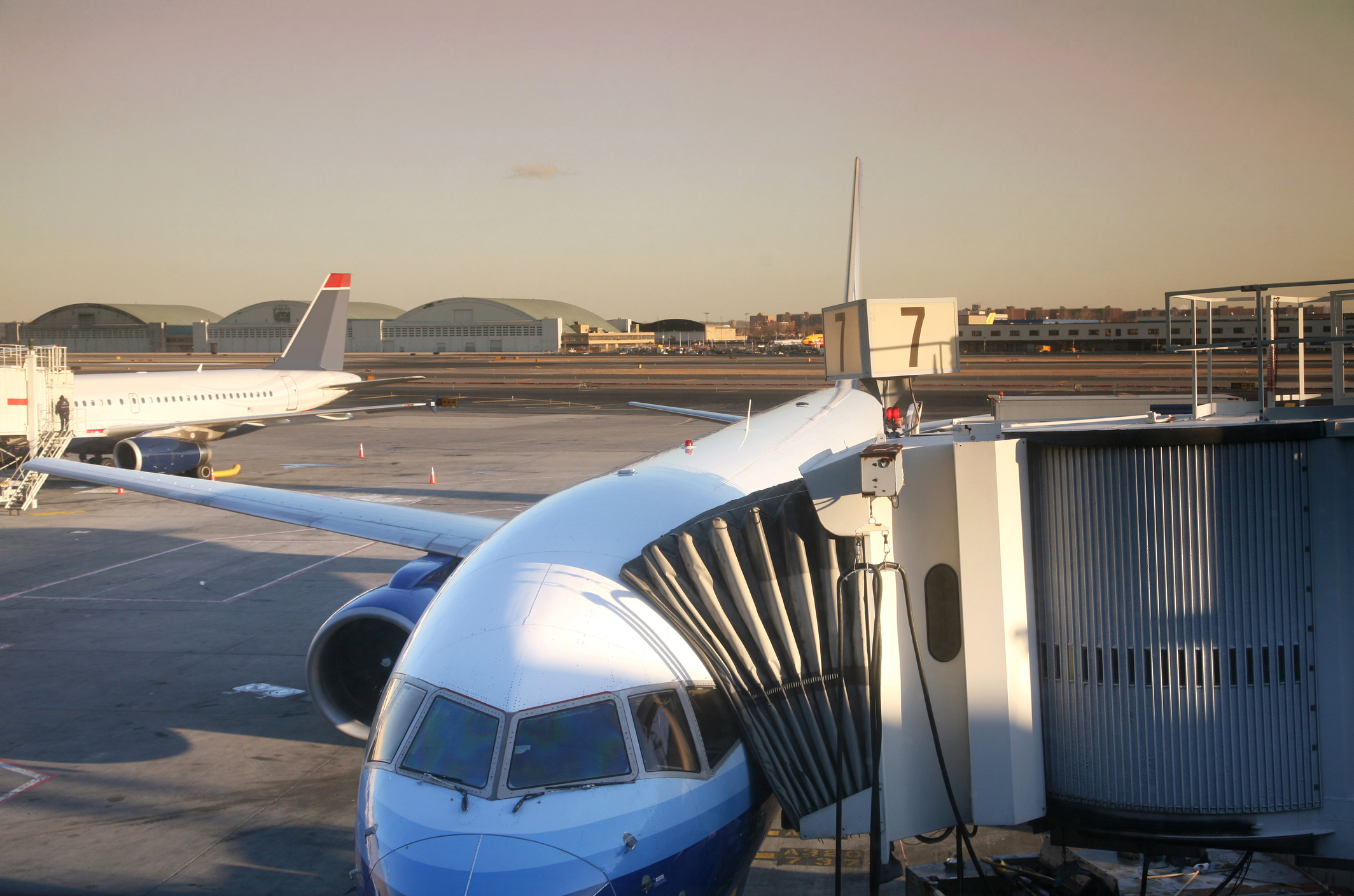 Irishman arrested at JFK Airport after allegedly mooning flight crew ...