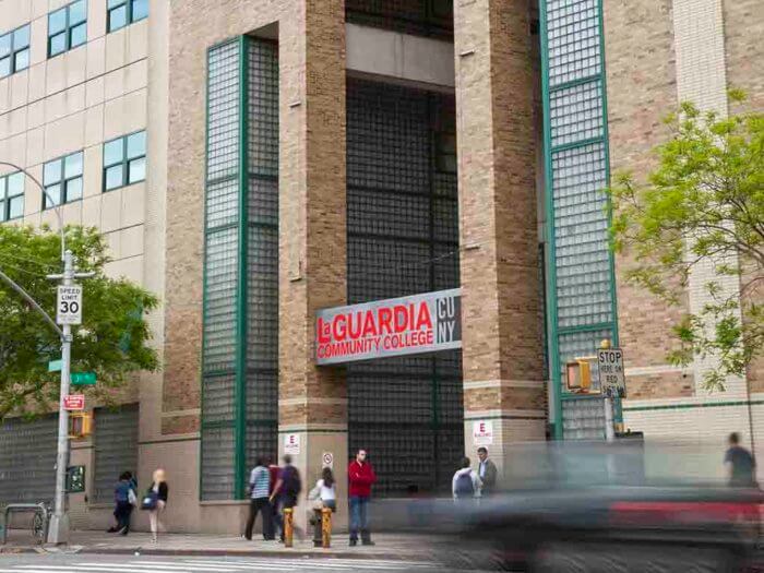 LaGuardia Community College Receives Largest Ever Endowment For City   Locale LAGCC Mar18 001 700x525 