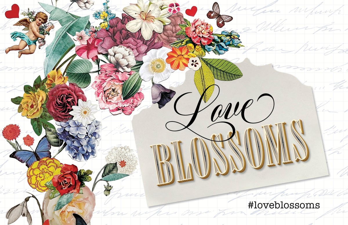 #LoveBlossoms