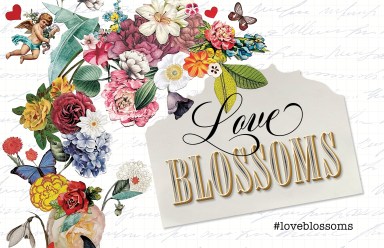 #LoveBlossoms