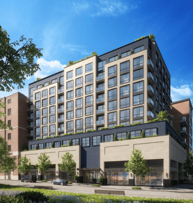 New development brings luxury condominiums to Forest Hills – QNS.com