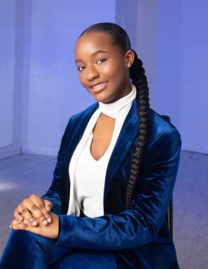 Queens entrepreneur Kimeila Campbell