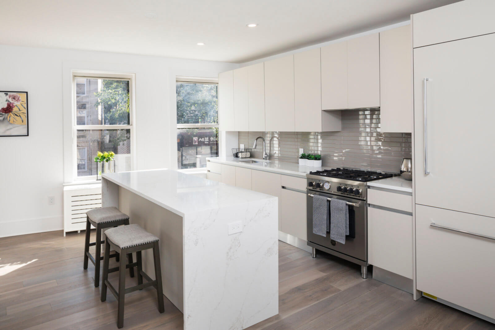 Real estate firm debuts newly designed condominium residences in